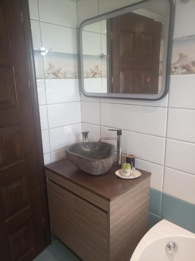 Villa Skabus - Apartment Liapades Eksteriør bilde